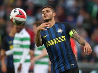 Celtic v Inter Milan – International Champions Cup – Thomond Park