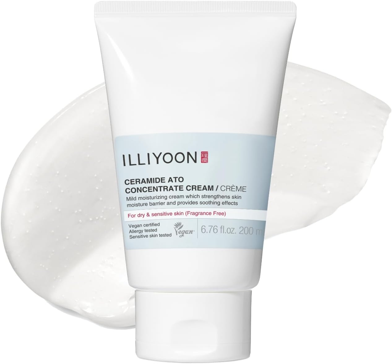 ILLIYOON Ceramide Ato Concentrate Cream 200ml