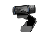 Logitech C920x HD Pro Webcam: $69.99 $44.99 @Amazon