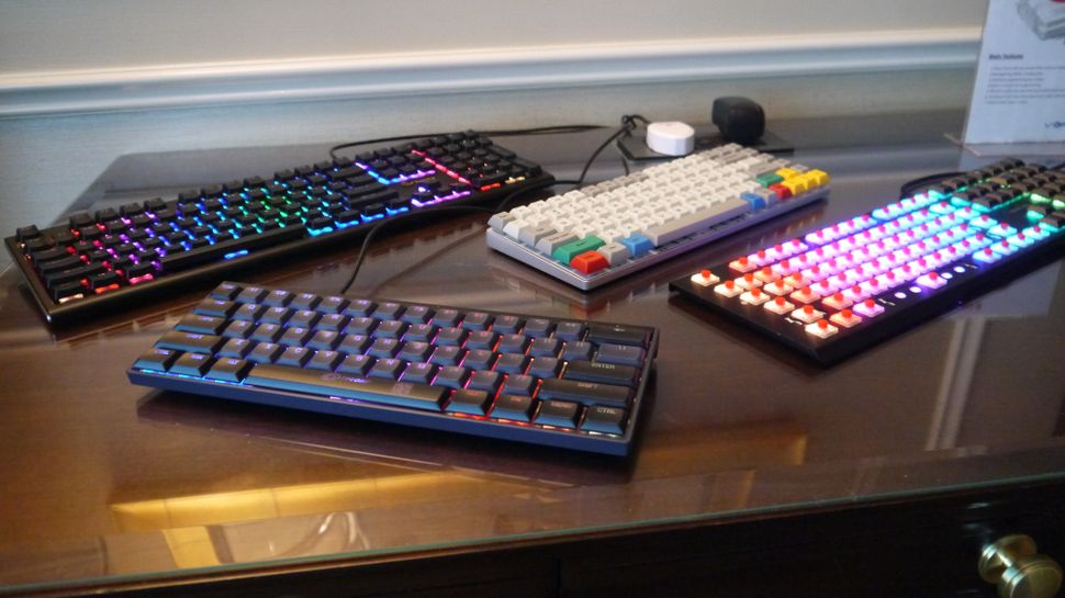 Brace yourselves, mechanical keyboards are heading to notebooks TechRadar