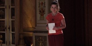 Heather Matarazzo in The Princess Diaries 2: Royal Engagement