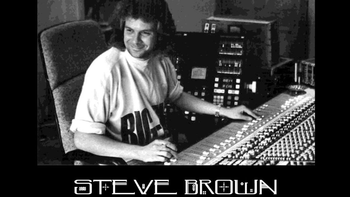 Steve Brown RIP