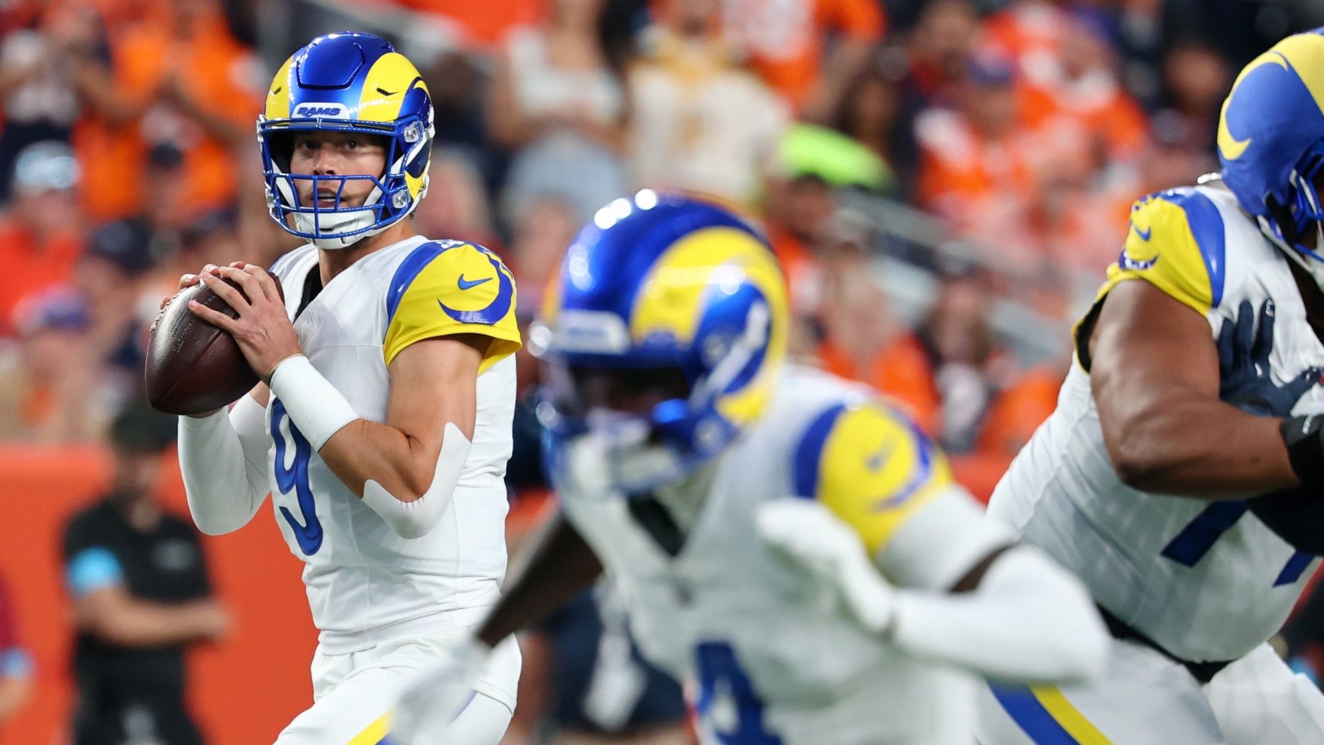 How to watch Rams vs Eagles: FREE live streams for NFL 2026 Week 4 game