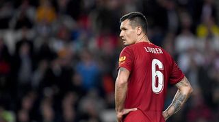 Dejan Lovren Liverpool