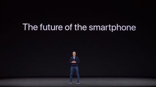 Sidste år Apple gav os fremtiden for smartphones - hvad får vi at se i 2018?