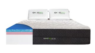 GhostBed Luxe mattress