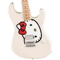 Fender x Hello Kitty Stratocaster