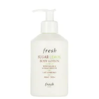 Fresh Sugar Lemon Body Lotion - usual price £24, now £19.20