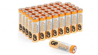 AA Batteries (Pack of 40)
