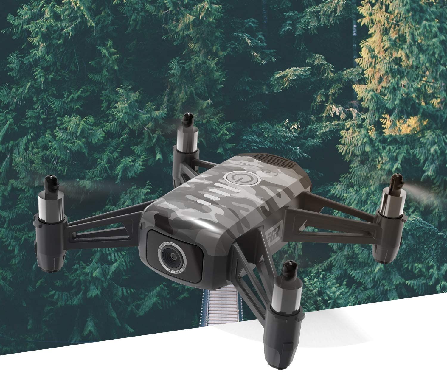 Gift this HR Drone for kids that soars at 72% off this Cyber Monday | Space