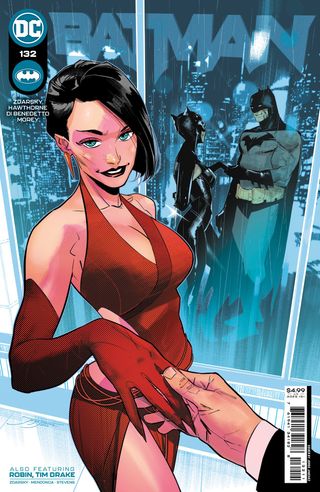 Batman #132 cover