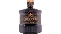 The Sexton Single Malt Irish Whiskey
