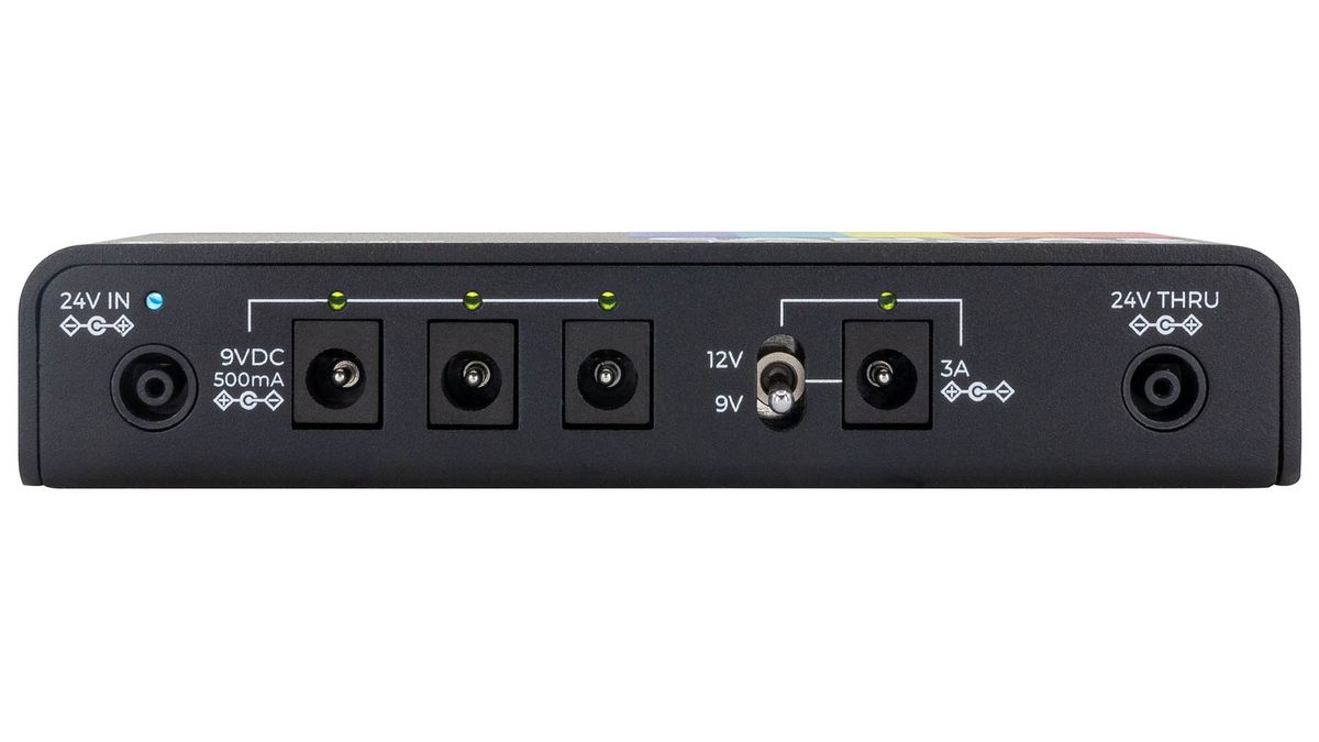 Walrus Audio Canvas Power HP