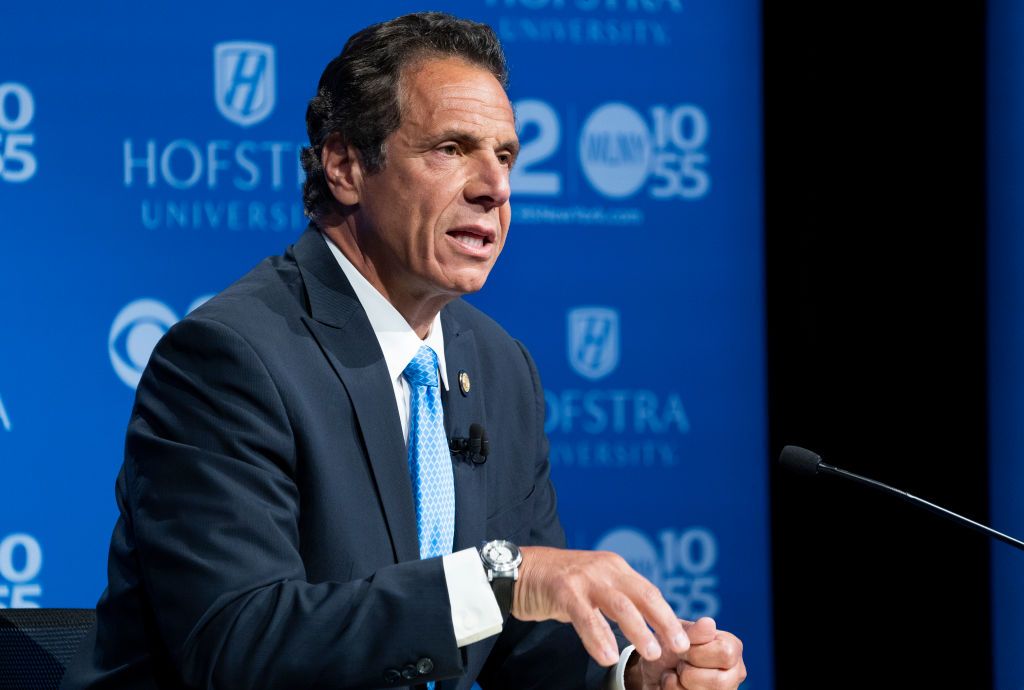 Andrew Cuomo.