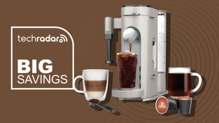 Ninja Pod and Grounds Coffee Maker