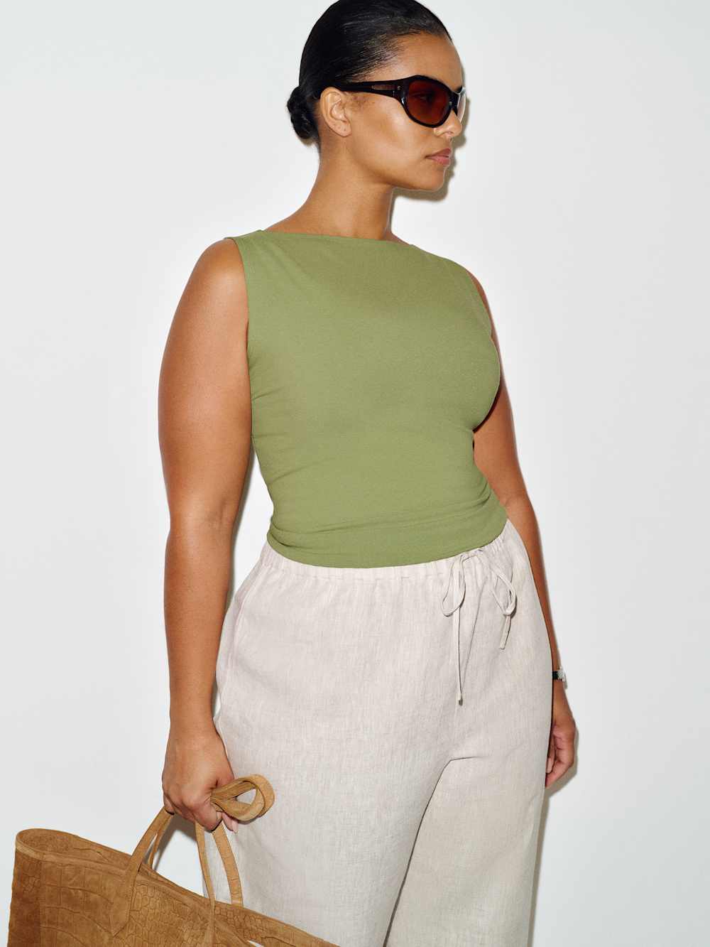 Dusk Knit Top Es