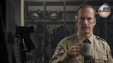 Bob Odenkirk as Ulysses in Normal