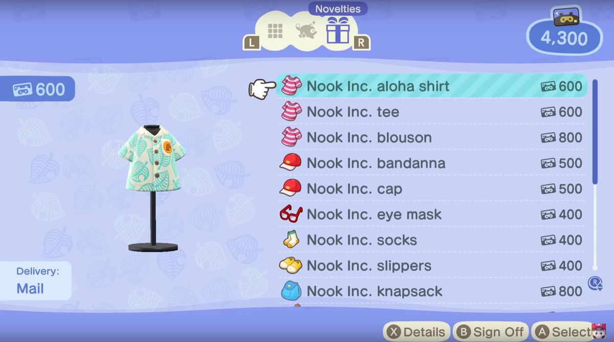 Animal Crossing New Horizons — What are Nook Miles and the Nook