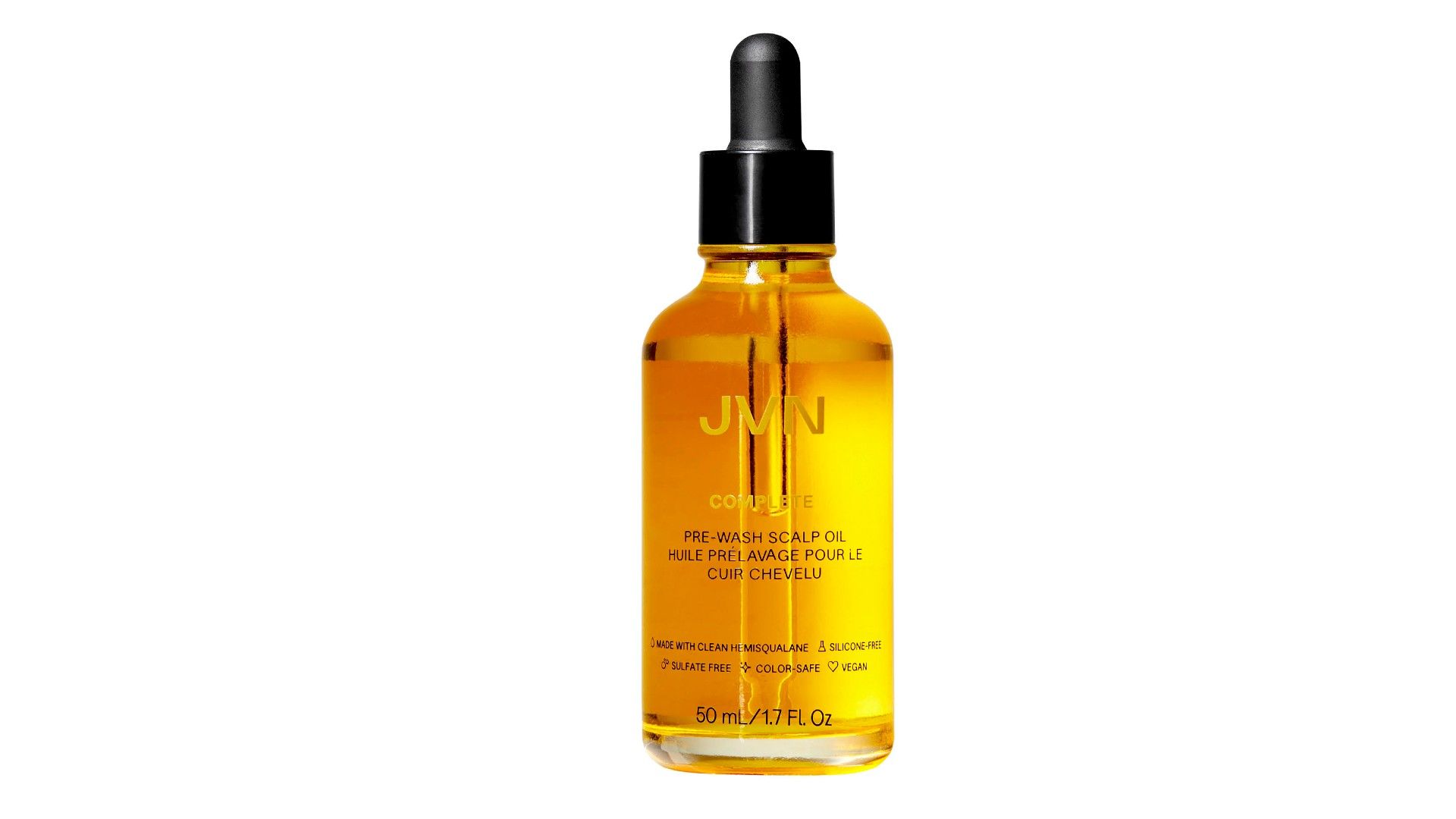 JVN Complete Pre-wash Scalp Oil