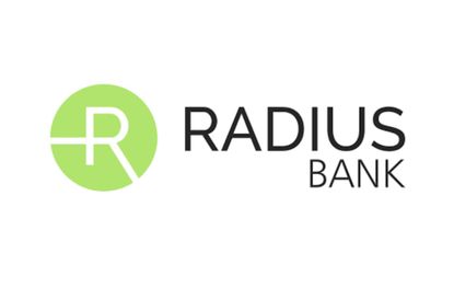 RUNNER UP: Radius Bank