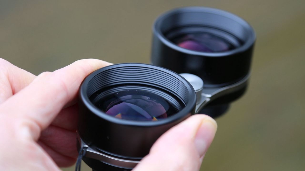 Vixen SG 2.1x42 binoculars review
