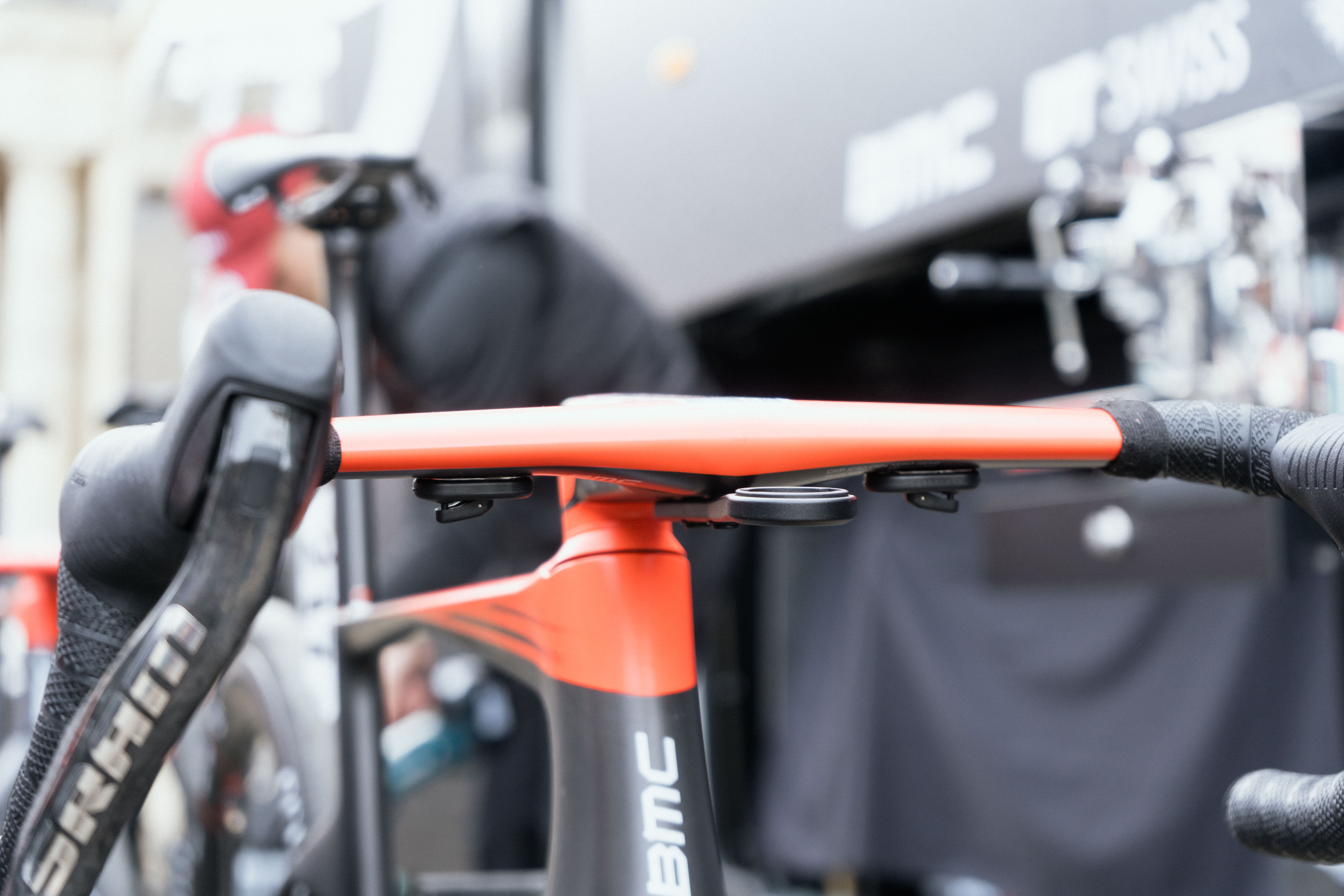 Tudor pro cycling team bikes