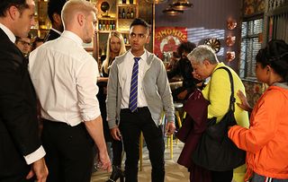 imran, ste and misbah hollyoaks