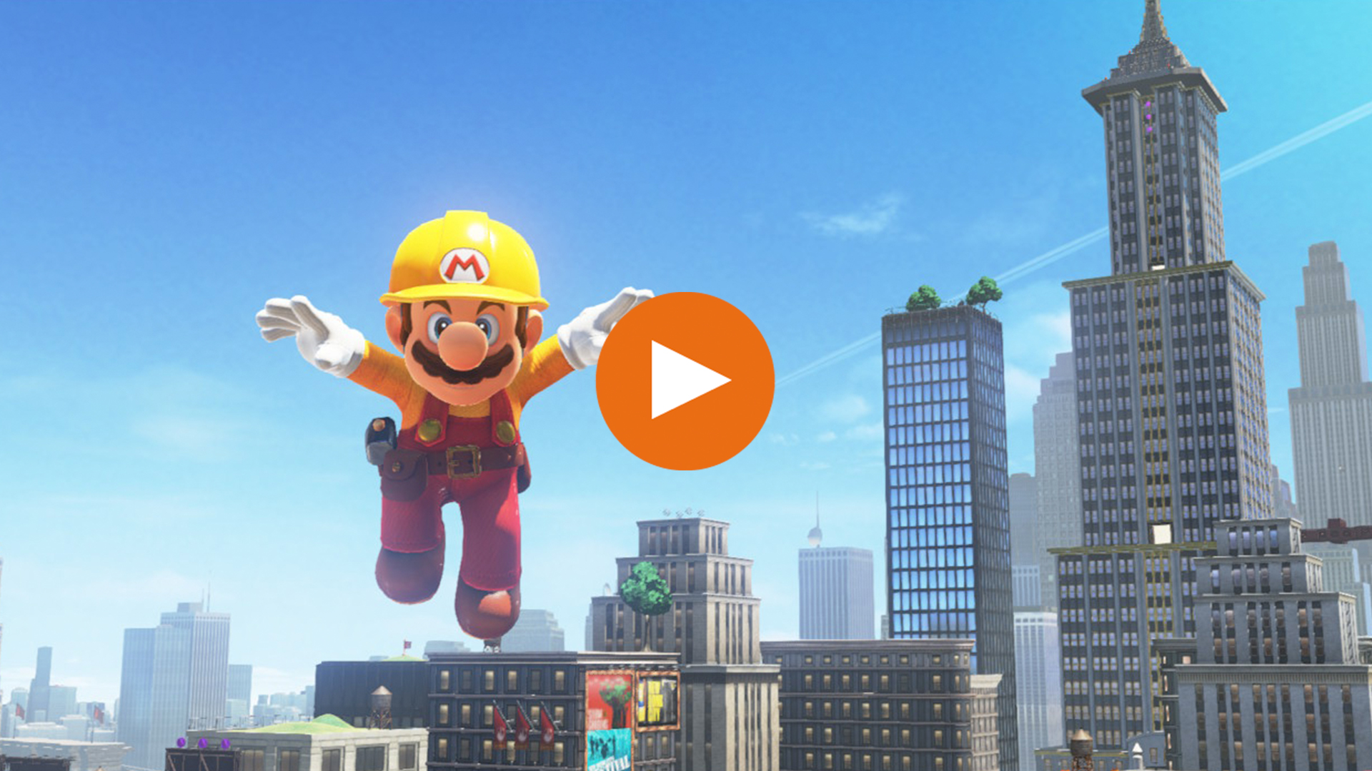 Super Mario Odyssey on Nintendo Switch: best secrets and tips