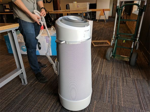 The Frigidaire Gallery is a well-rounded portable air conditioner that is also relatively inexpensive to run.