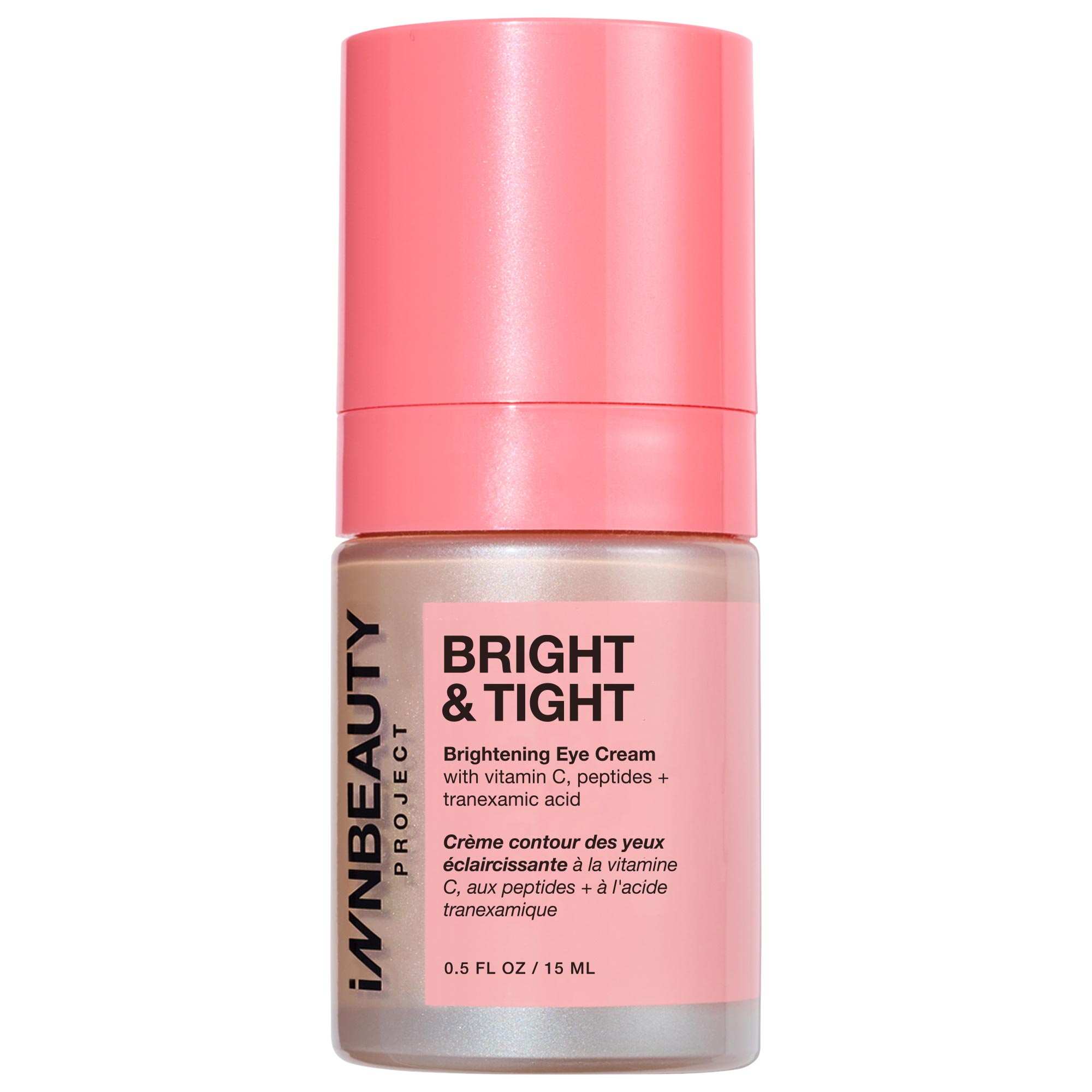 Bright &amp;amp; Tight Dark Circle Firming Eye Cream With Vitamin C &amp;amp; Peptides
