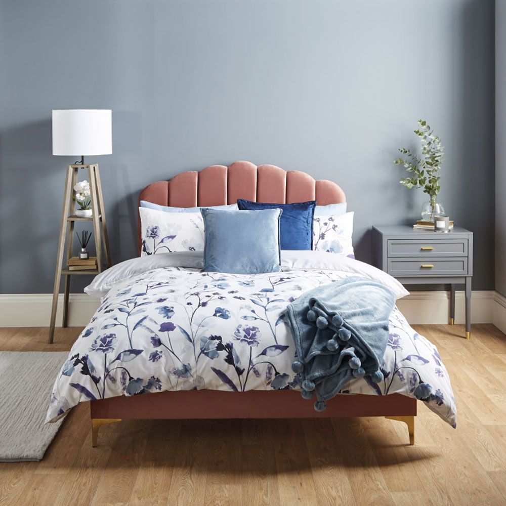 You can now buy stylish velvet beds at Aldi – for just £249.99