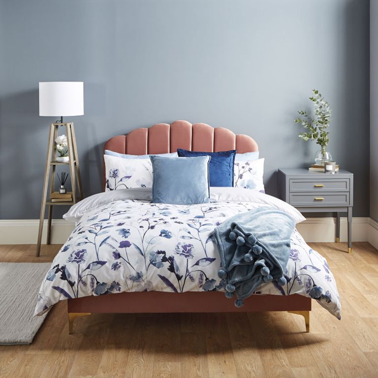 Dream come true! You can now buy stylish velvet beds at Aldi for less ...