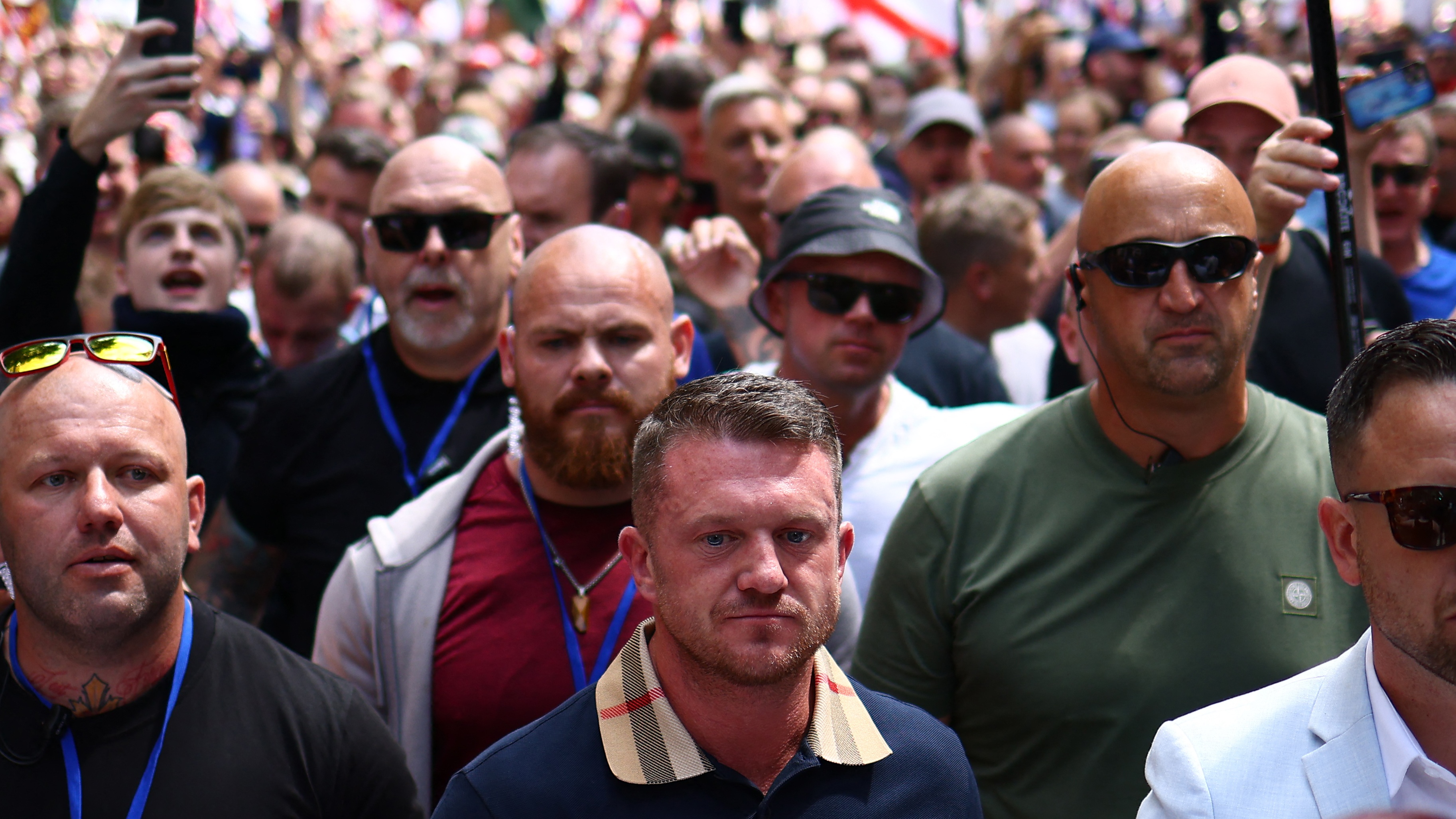 Does the EDL still exist? 