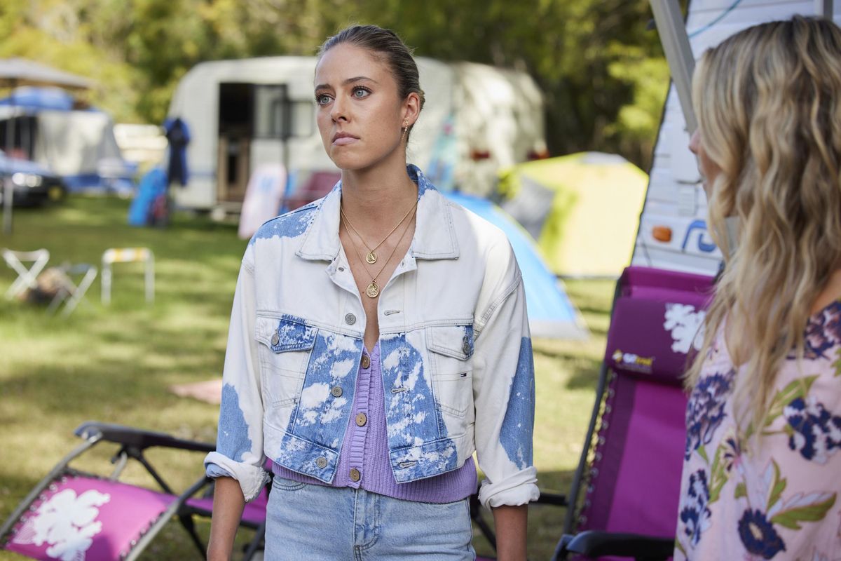 Home and Away spoilers, Felicity Newman, Jasmine Delaney