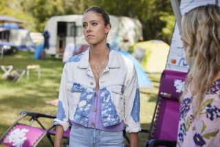 Home and Away spoilers, Felicity Newman, Jasmine Delaney