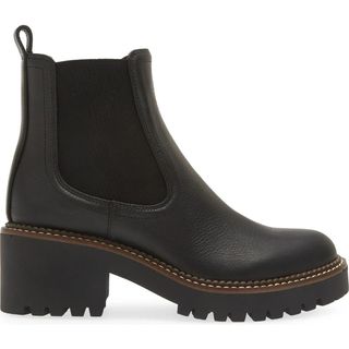 Miah Water Resistant Chelsea Lug Boot