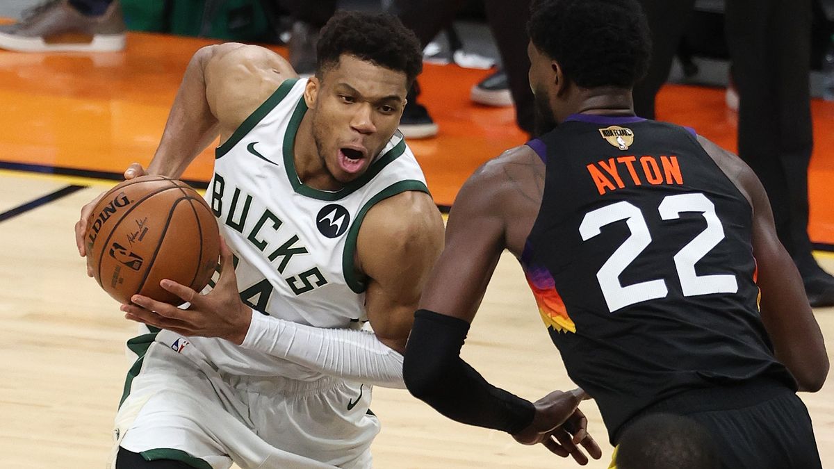 Suns vs Bucks live stream How to watch NBA Finals Game 6 online