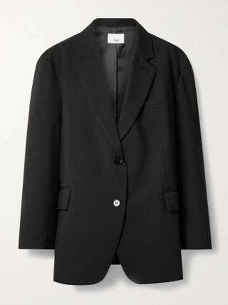 Frankie Shop, Bea Crepe Blazer