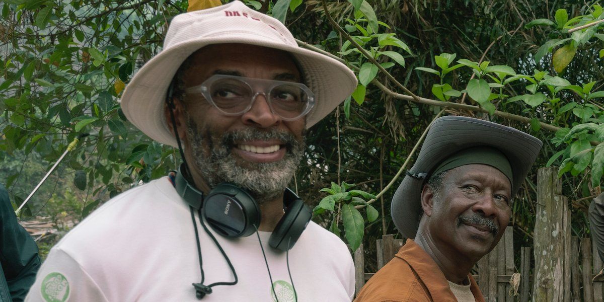 Spike Lee Explains How Hollywood Can Better Support Black Filmmakers