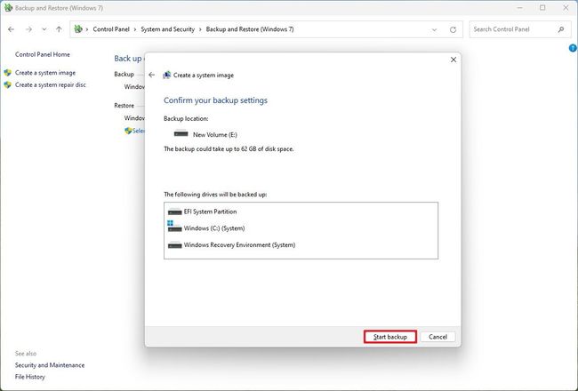 Create full backup of your Windows 11 PC | Windows Central