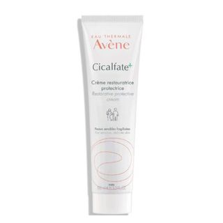 Avène Cicalfate+ Restorative Protective Cream, pictured on a white background