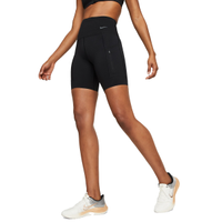 Nike Go Firm-Support High-Waisted Biker Shorts