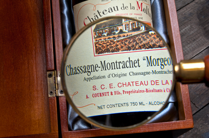 Chassagne-Montrachet premiers crus