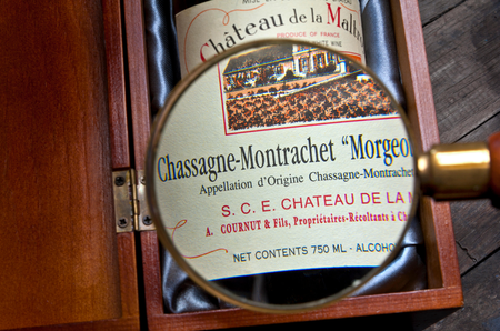 Chassagne-Montrachet premiers crus