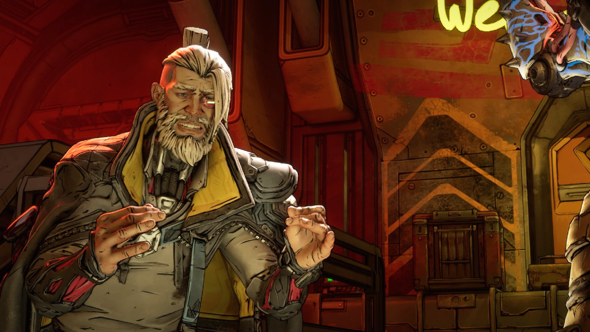 Despite past posting, Randy Pitchford is actually 'happy to live in that world' where Borderlands 4 complaints aren't about 'how we f*cked up the story', after all