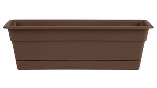 Bloem Dura Cotta Window Box Planter