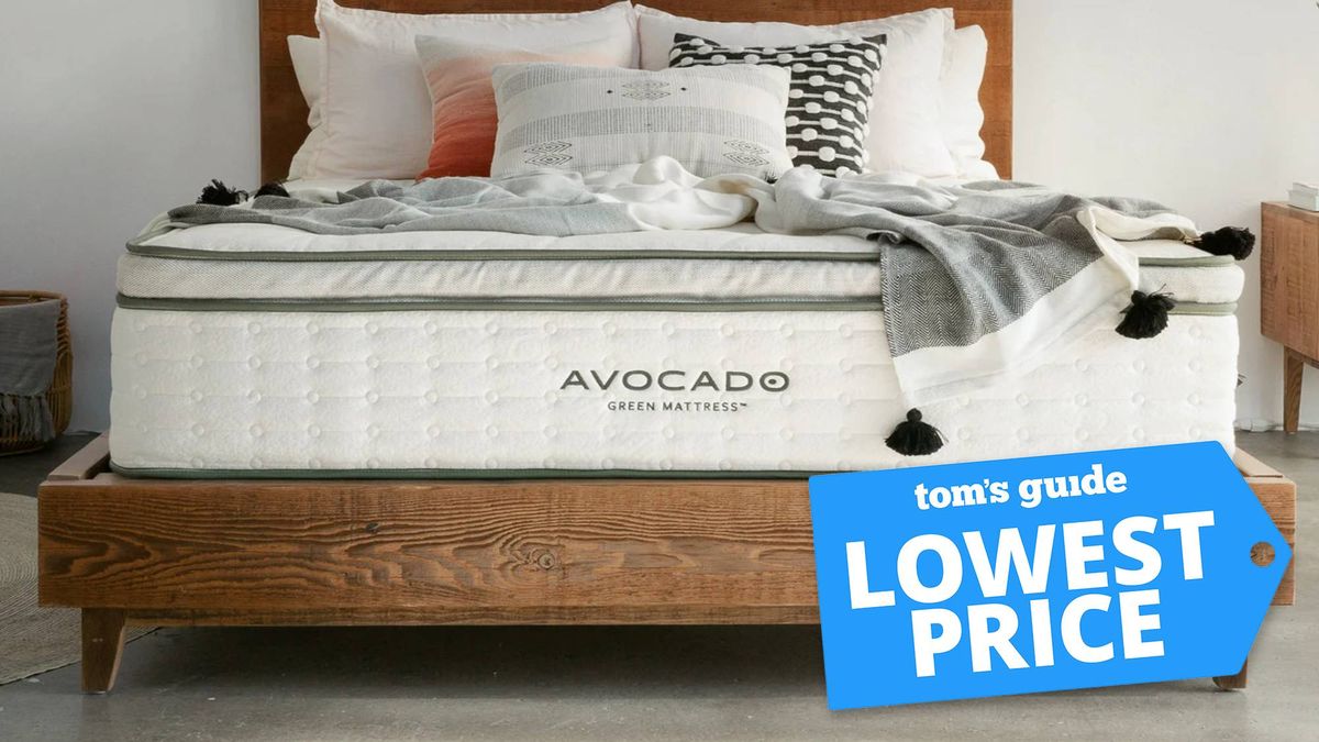 Avocado mattress memorial day outlet sale