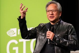 Nvidia makes a big move to invest in AI tech for businesses