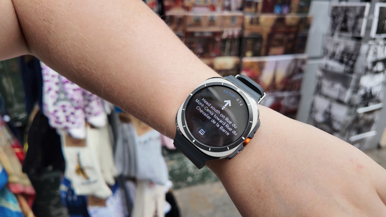 Samsung Galaxy Watch Ultra