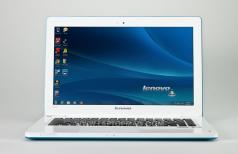 Lenovo IdeaPad U310 | Ultrabooks Review | Laptop Mag